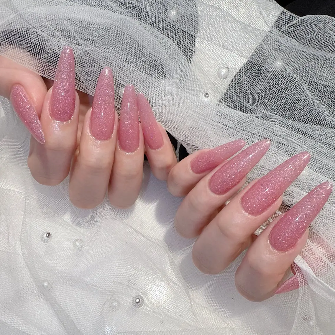 ネイル ハンドネイル DG nailのネイルデザイン