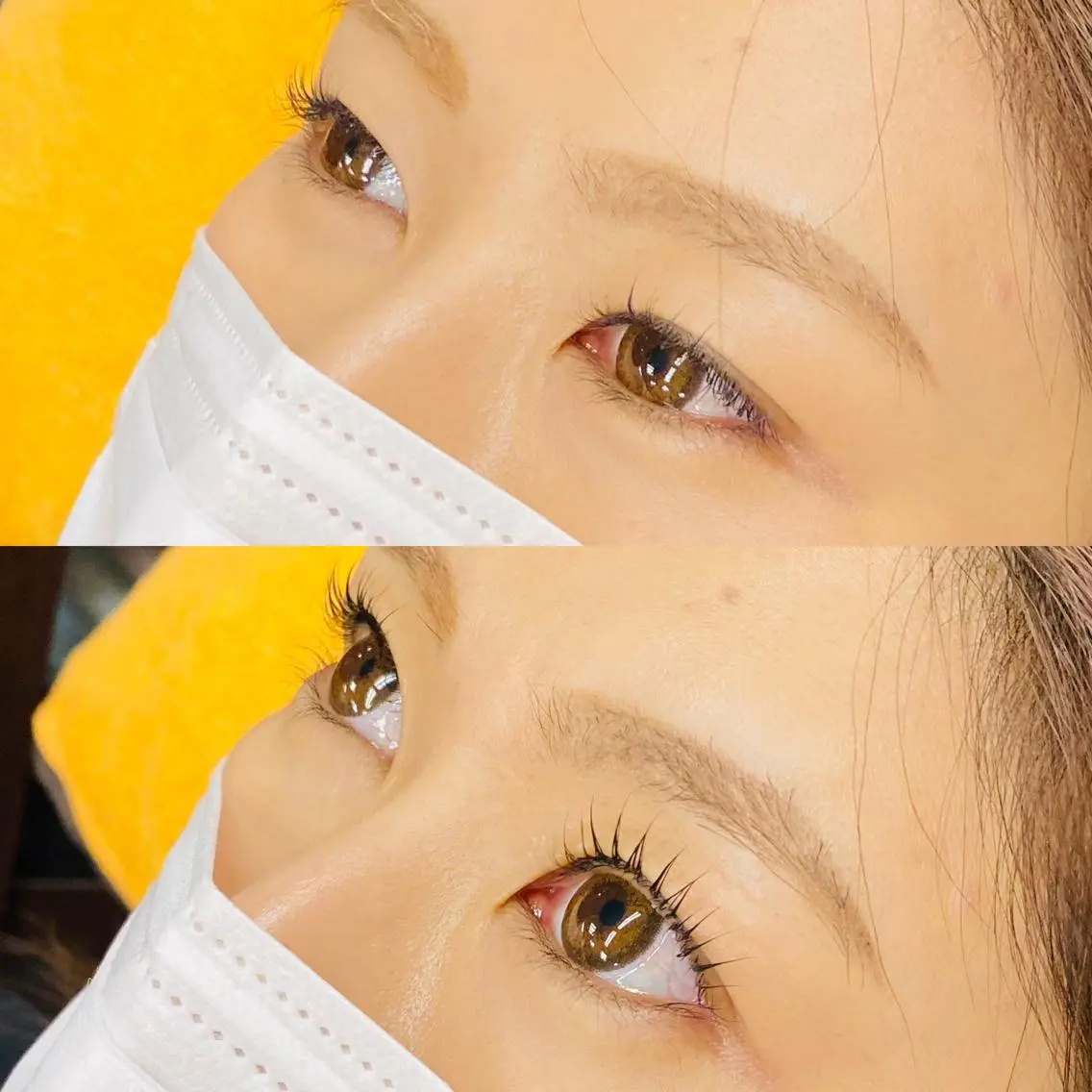 マツエク・マツパ 一重×まつ毛パーマ 西之薗 里美のその他イメージ