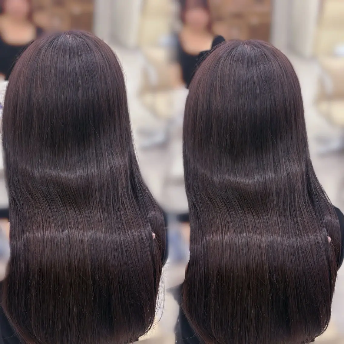 ショート ヘアカラー カラー・髪質改善🫧 COCO  ほのかのヘアスタイル