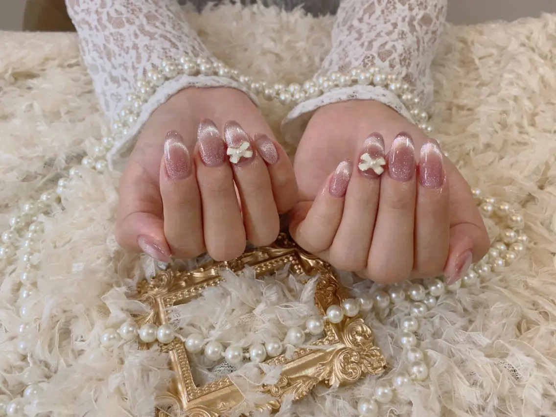 ネイル 🧸Yu Ki🎀のネイルデザイン