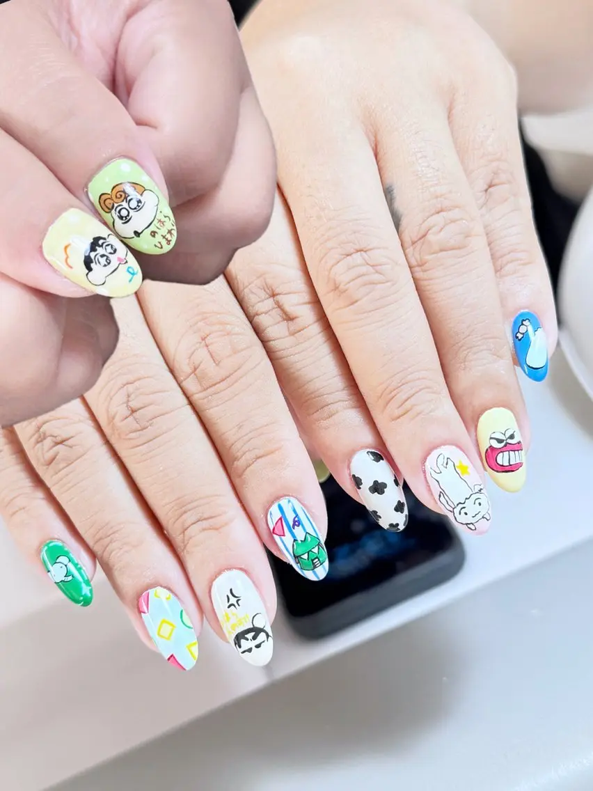 ネイル アートネイル St.nail momoのネイルデザイン