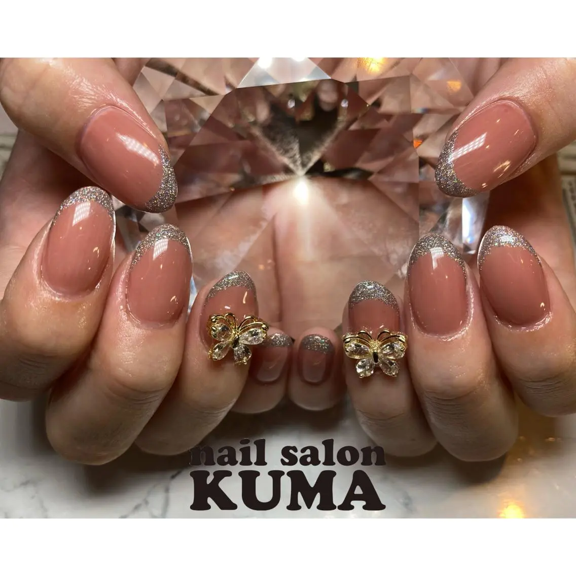ネイル nailsalon KUMAのネイルデザイン