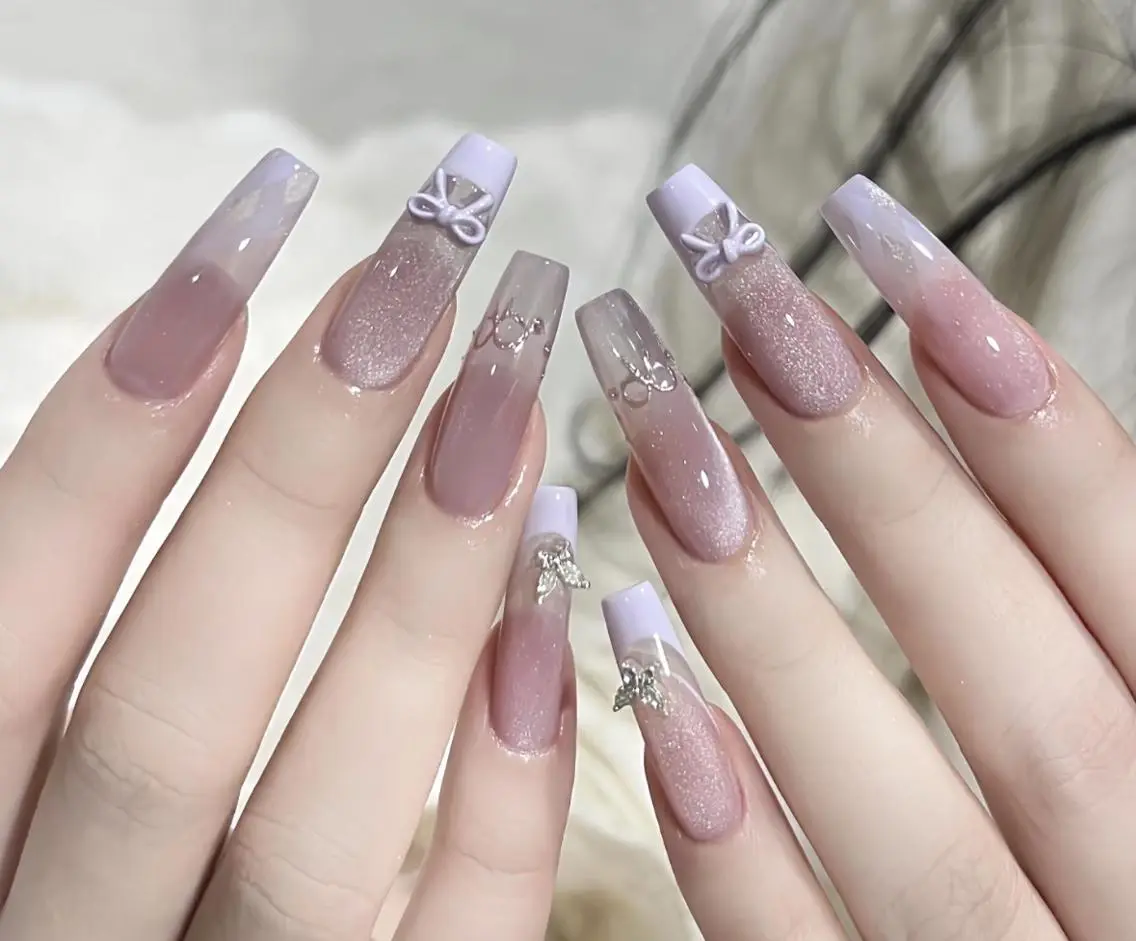 ネイル ハンドネイル 🎀 NaNa_nailのネイルデザイン