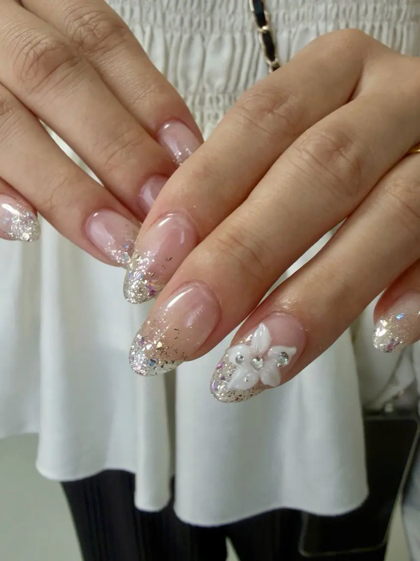 ネイル ハンドネイル nail salon Rieluのネイルデザイン