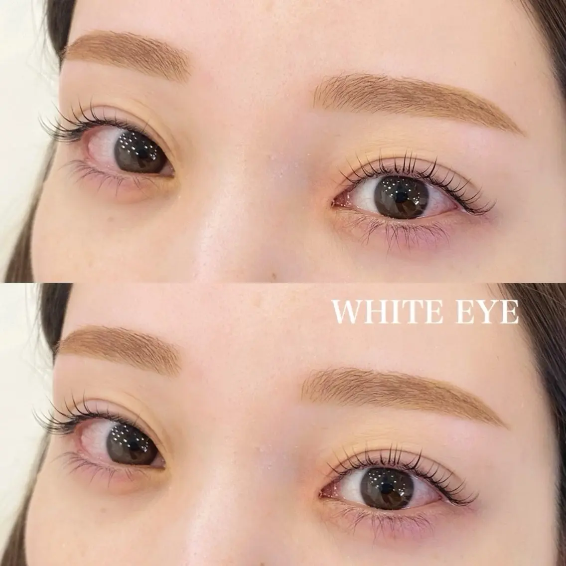 美眉スタイリング＋次世代まつげパーマ💖の写真