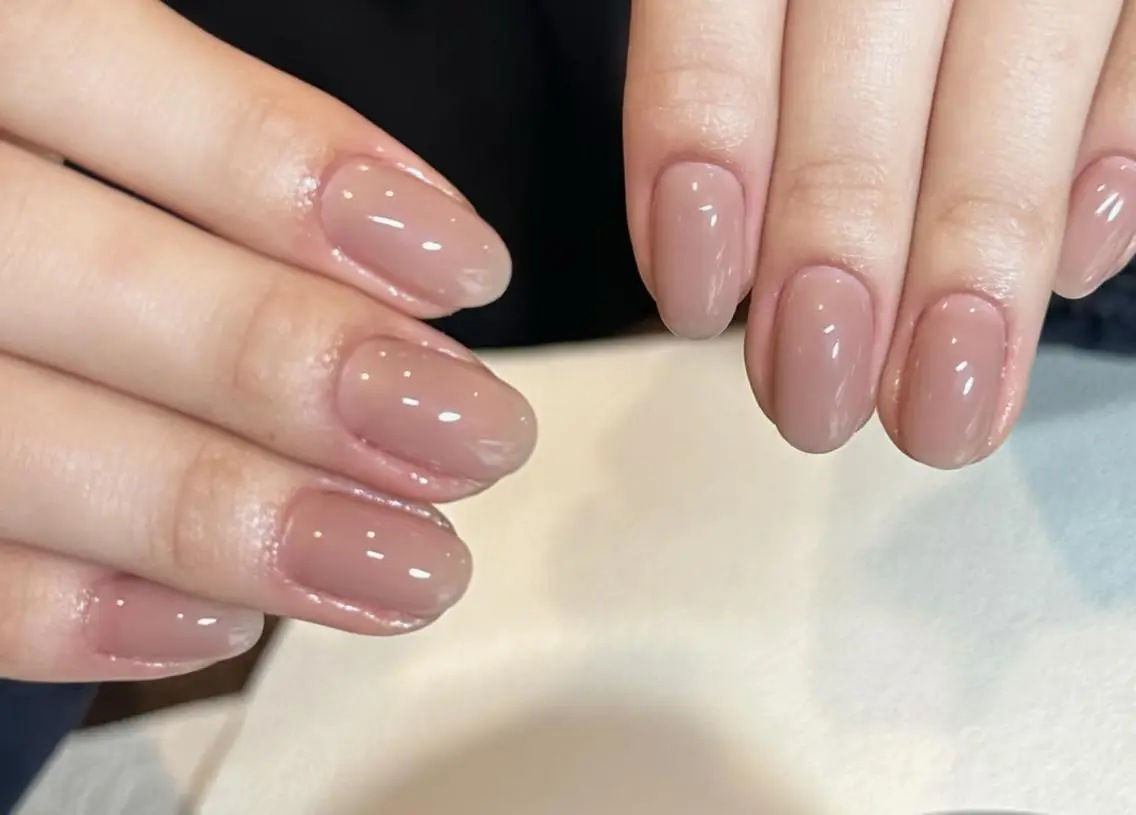 ネイル ハンドネイル Pure&Rich Nailのネイルデザイン