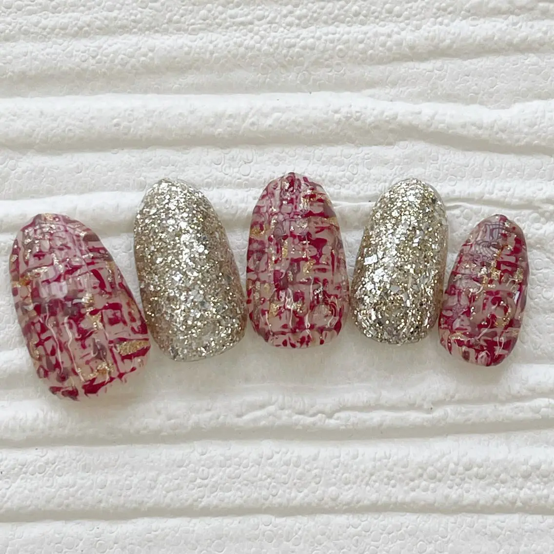 ネイル Nail salon Honey Beeのネイルデザイン
