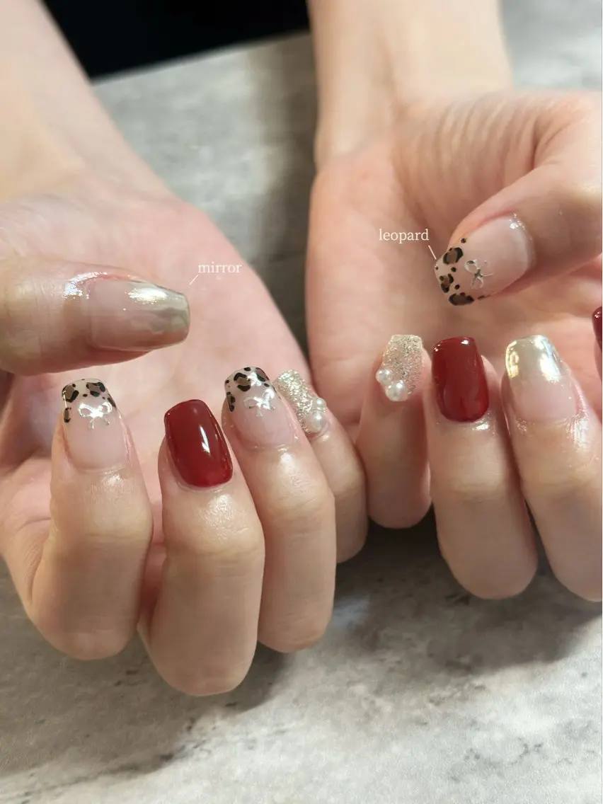 ネイル ハンドネイル One's Nail Roomのネイルデザイン