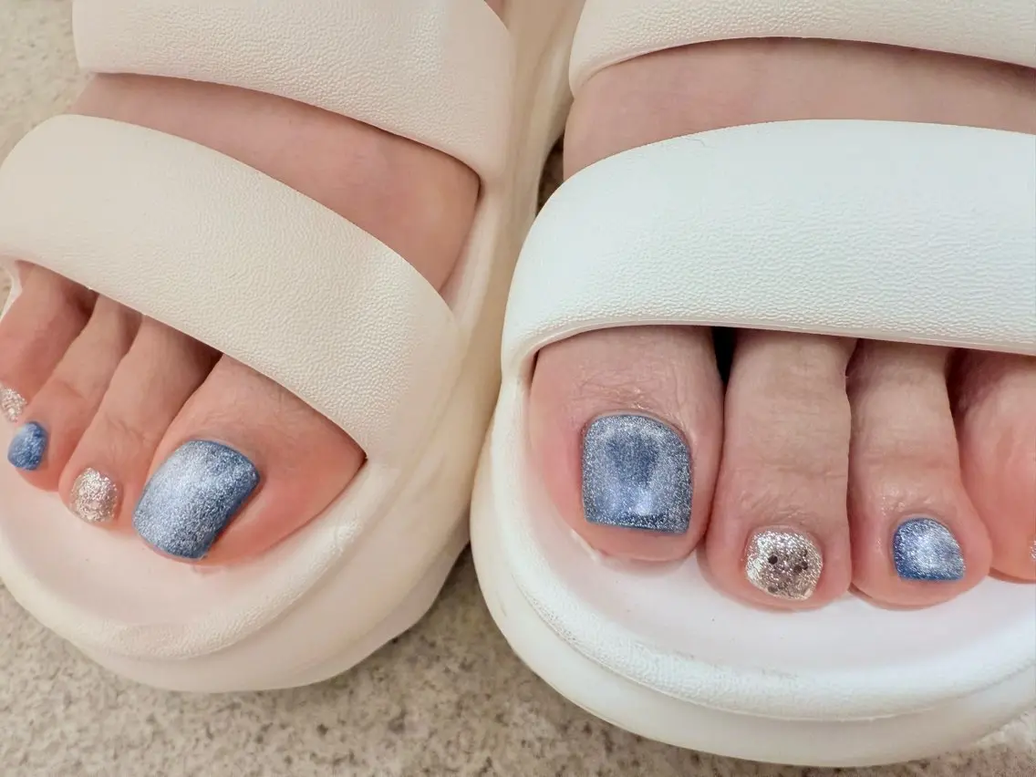 ショート shandy nailのネイルデザイン