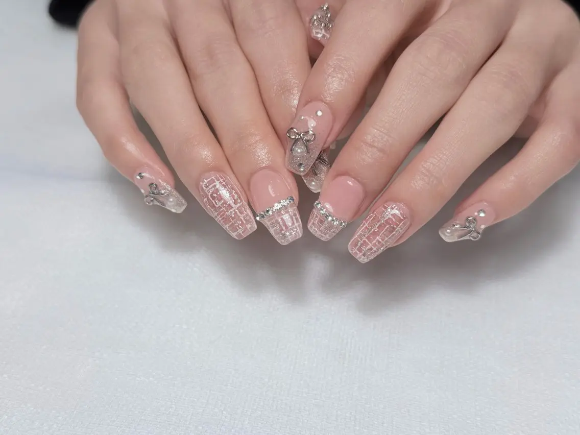 ネイル ハンドネイル ciel nailのネイルデザイン