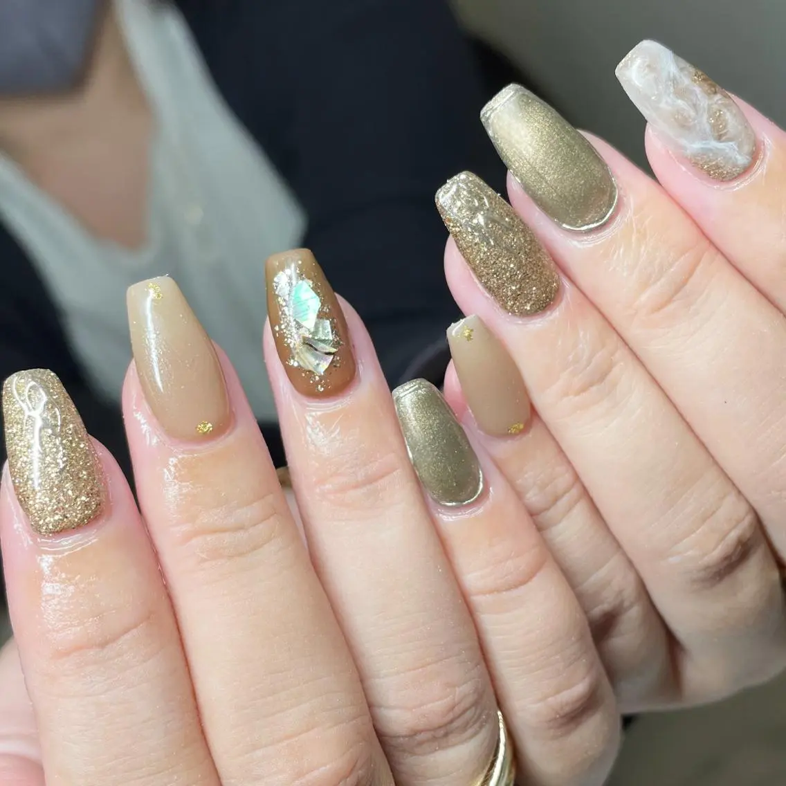 ネイル Leendenail 【リエンダネイル】のネイルデザイン