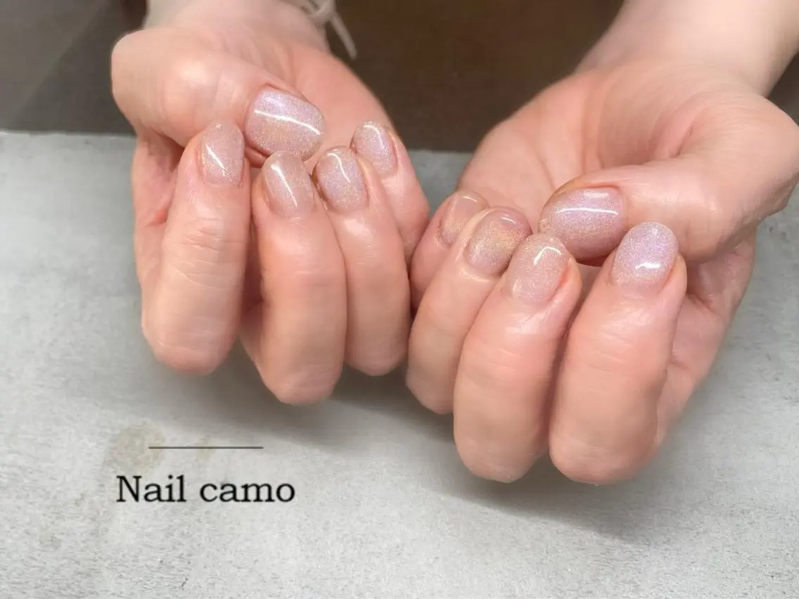 ネイル 🌟Nail camo🌟のネイルデザイン