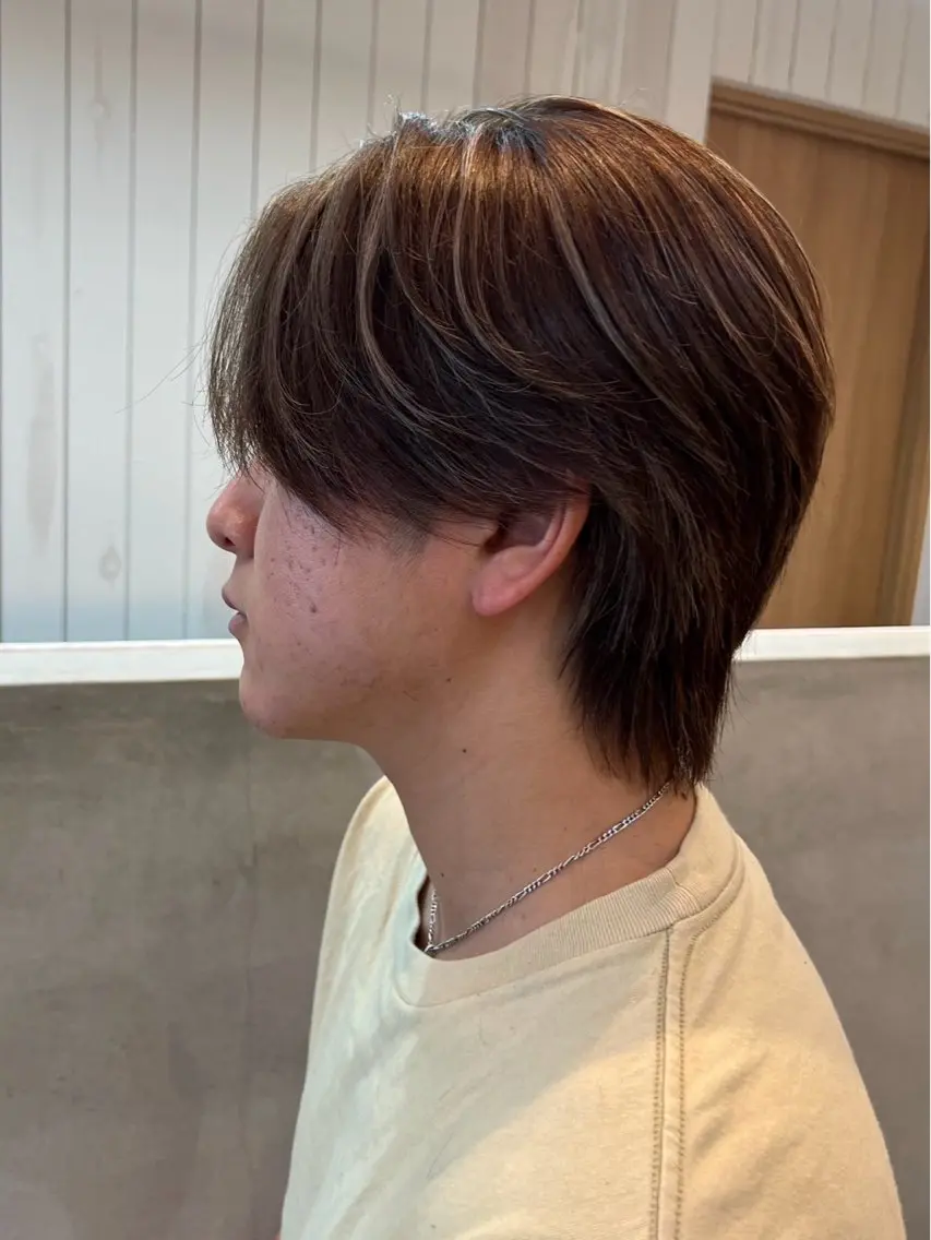 ショート メンズ ❣️髪質改善専門❣️ ココテラスのその他イメージ