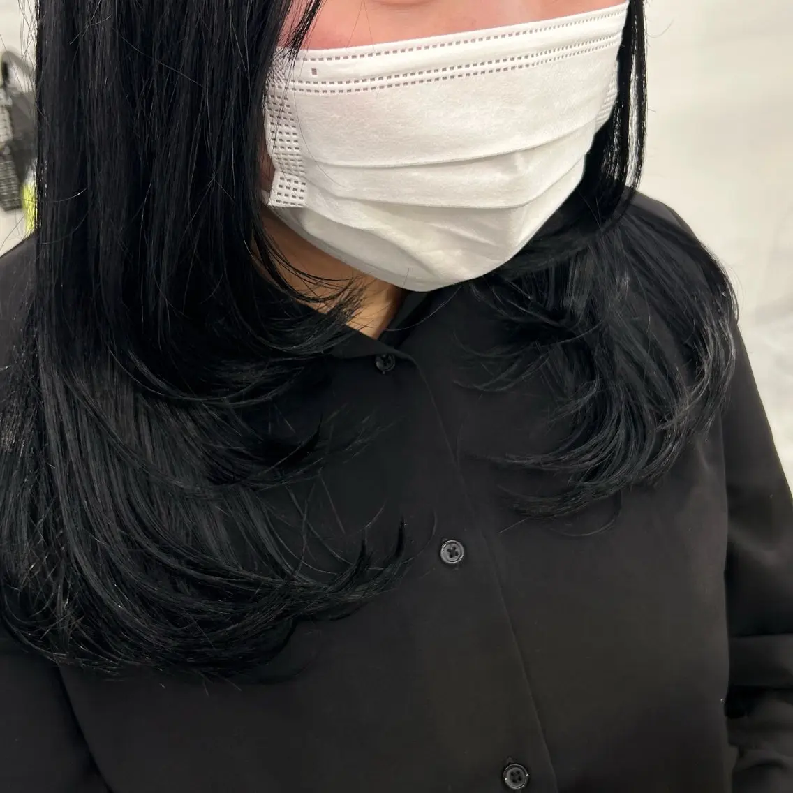ロング 💗爆美女製造機💗 ハイトーン-髪質改善のヘアスタイル