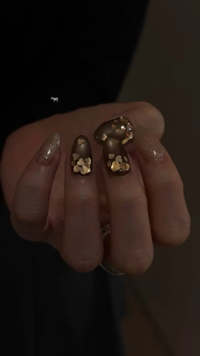 ネイル ハンドネイル umi nailのネイルデザイン