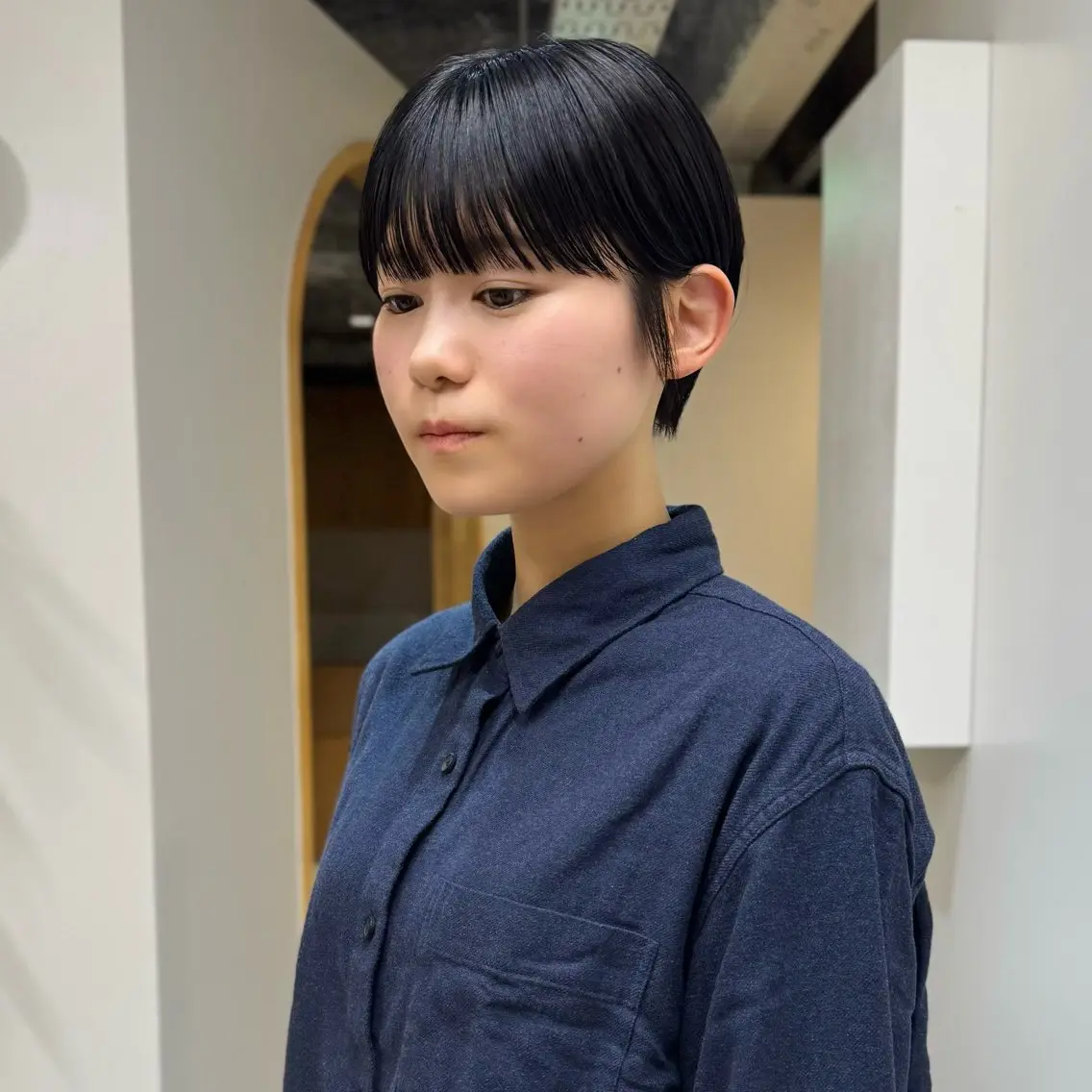 【🌝minino限定🌝】似合わせカット+トリートメントの写真
