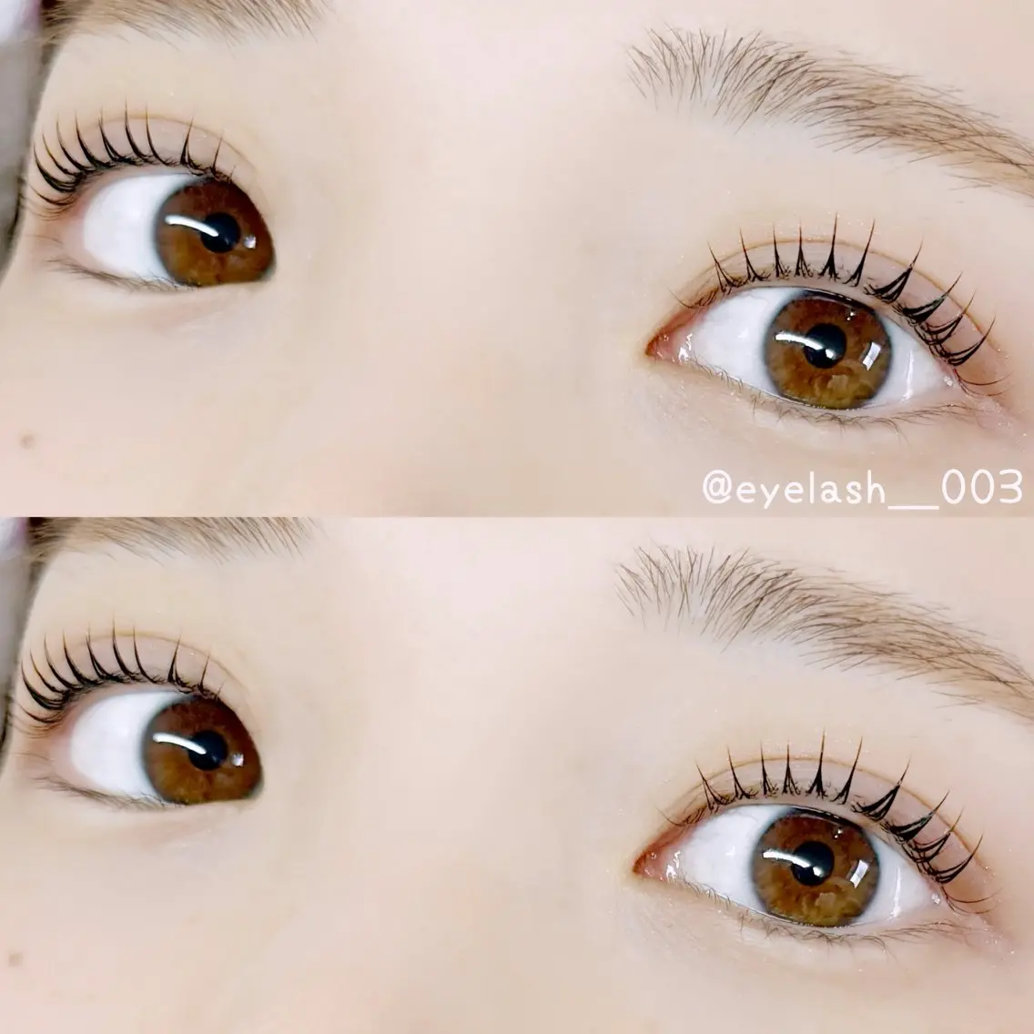 マツエク・マツパ マツパ Eyelash 003のマツエク・マツパデザイン