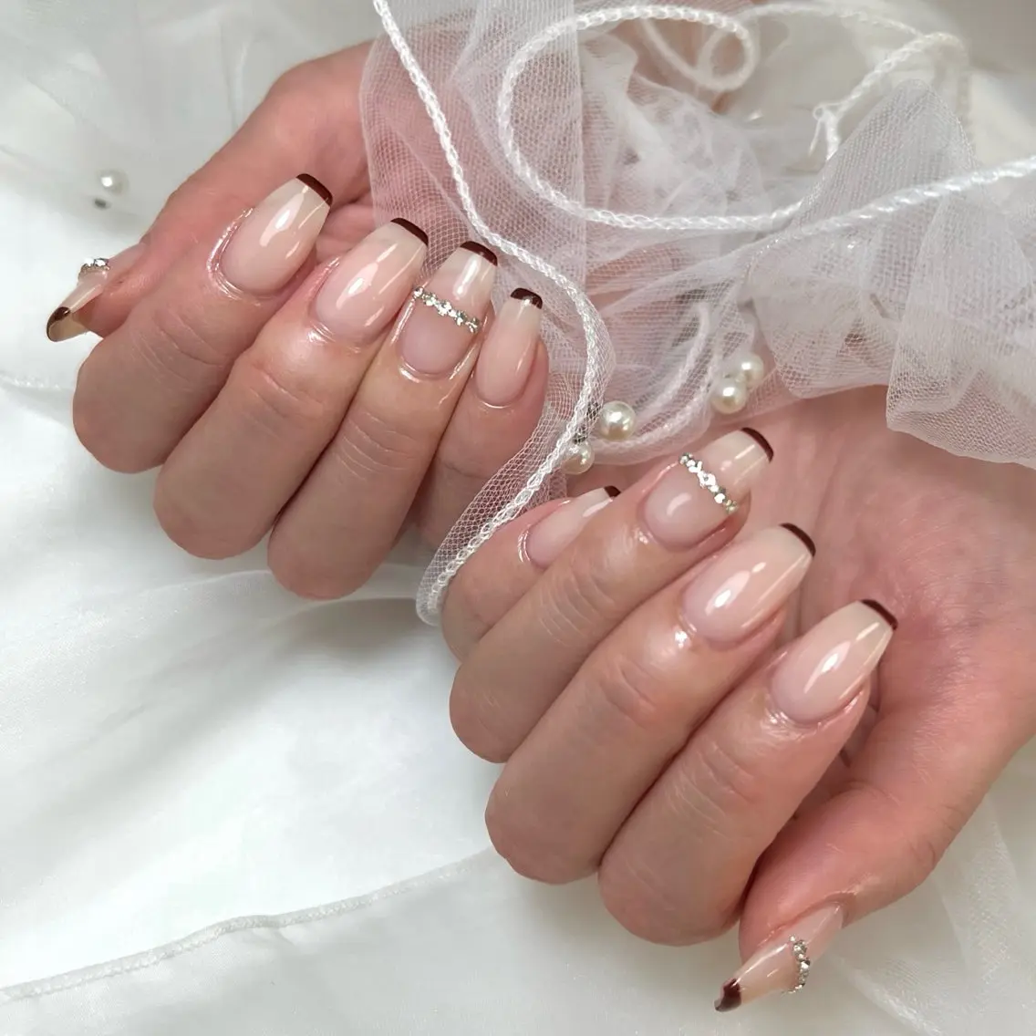 ネイル ハンドネイル Salon_ a.nailのネイルデザイン