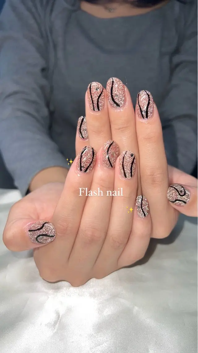 ネイル nail salon Uran.のネイルデザイン