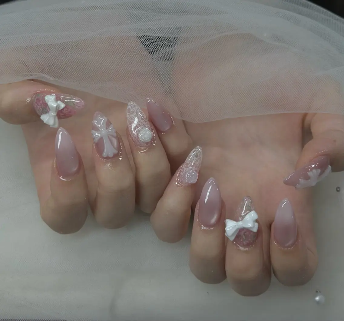 ネイル ハンドネイル R Nailのネイルデザイン
