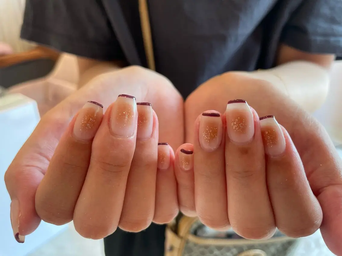 ネイル ♡ビジュール♡ NAIL &まつ毛のマツエク・マツパデザイン