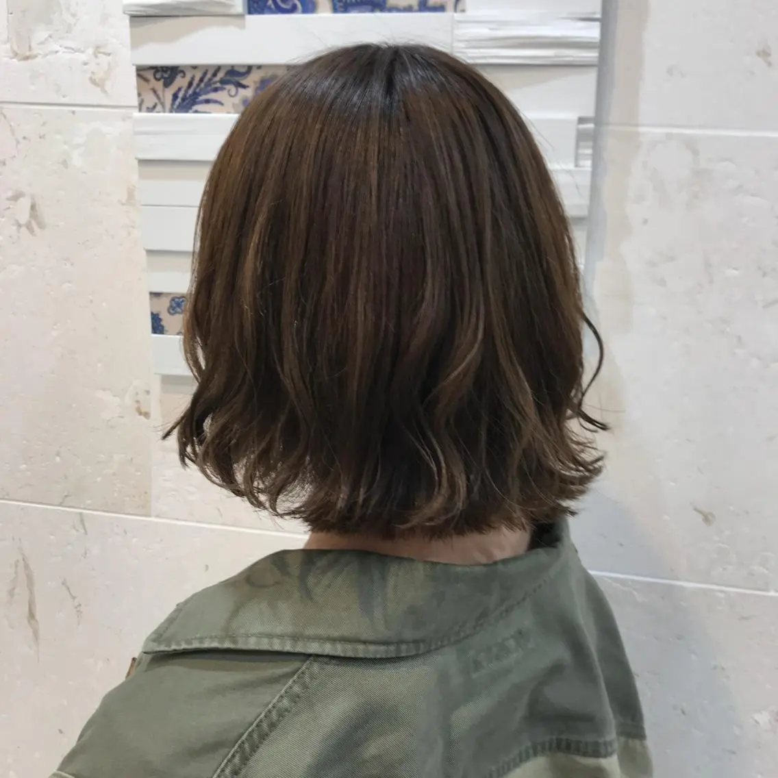 ショート カラー 💘カラー人気No. 1💘SAYAのヘアスタイル