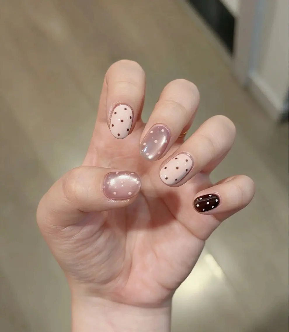 ネイル 💓アン ナ💓のネイルデザイン