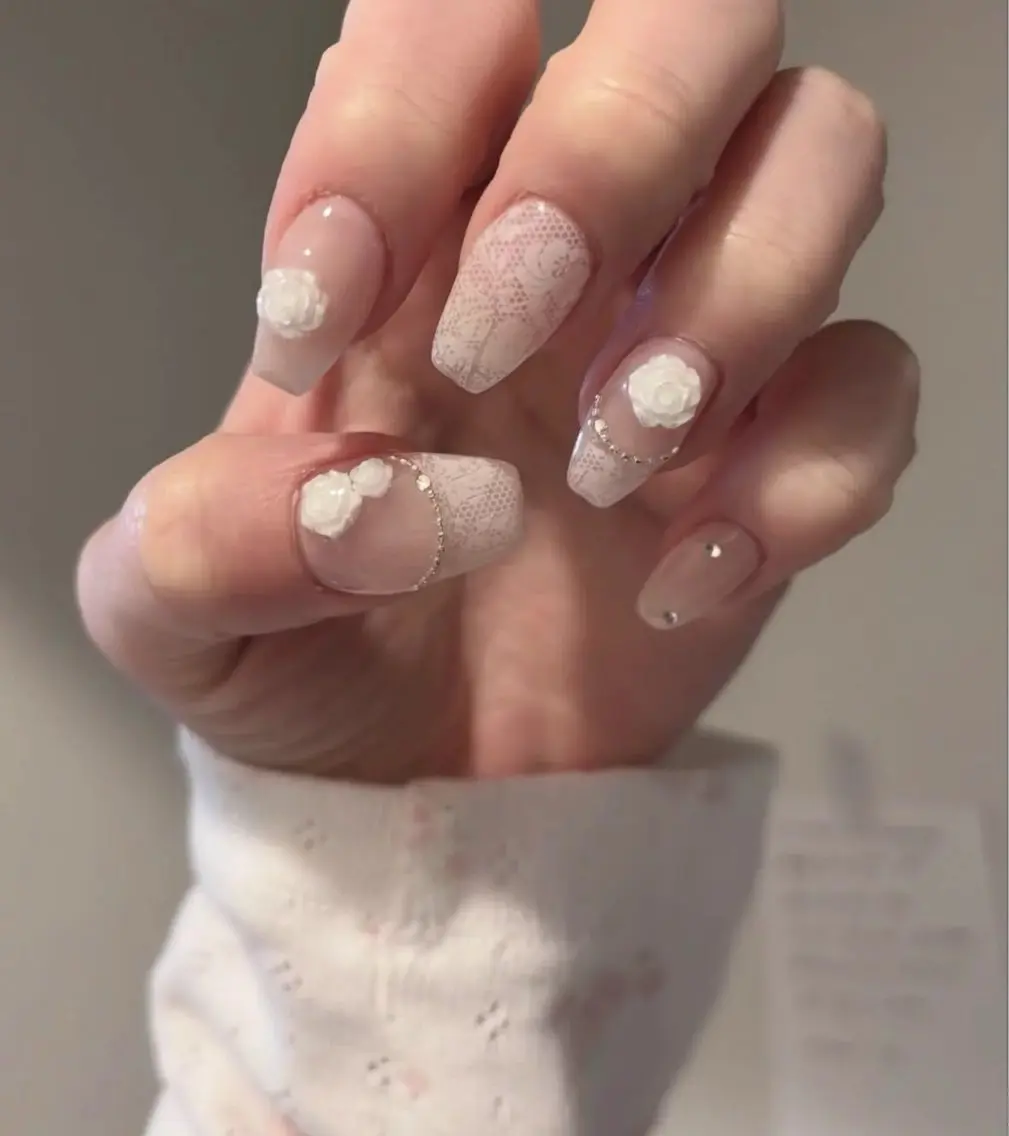 ネイル ハンドネイル Emiii Ana.chuoのネイルデザイン