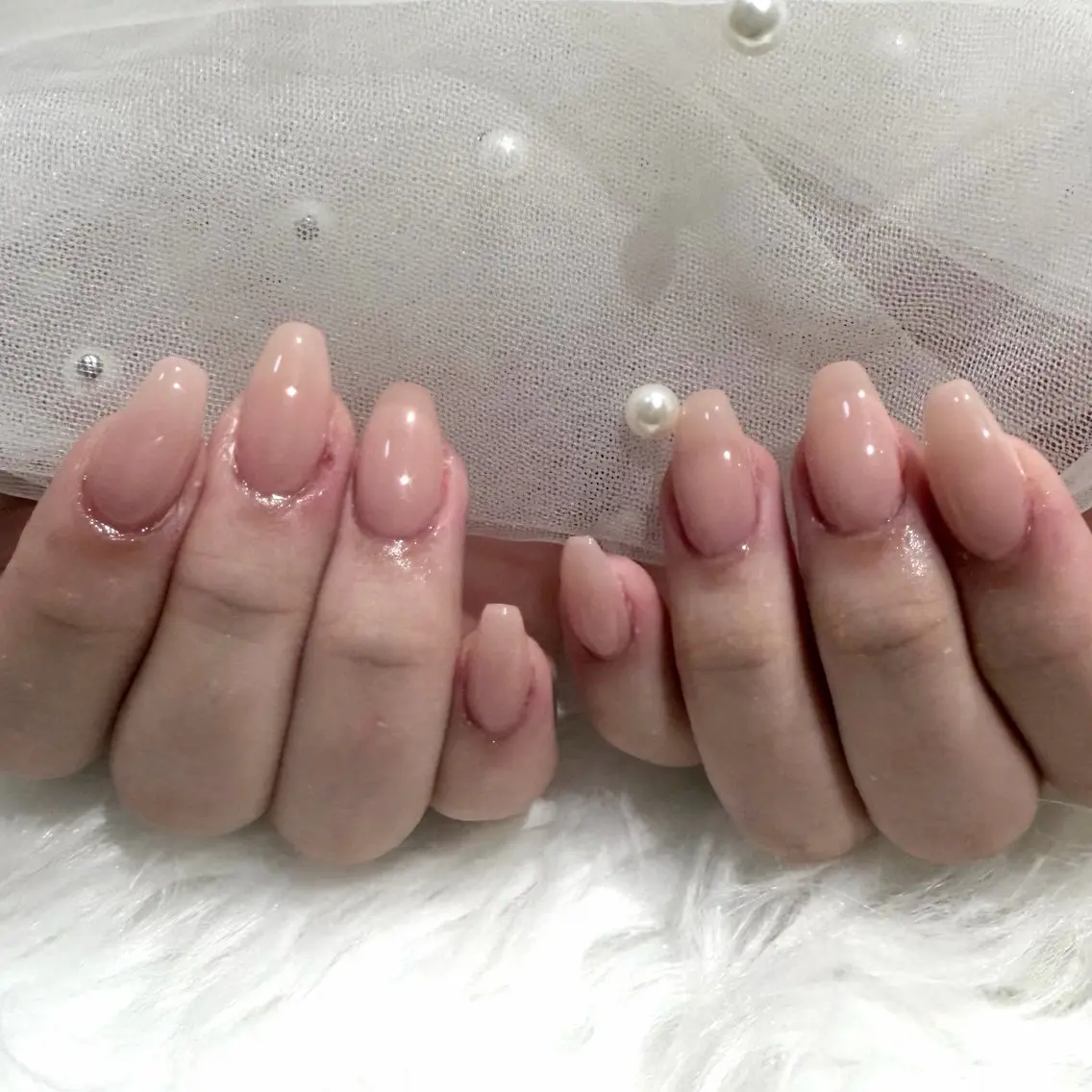 ネイル ハンドネイル 🌸fein. SAKURA🎀のネイルデザイン