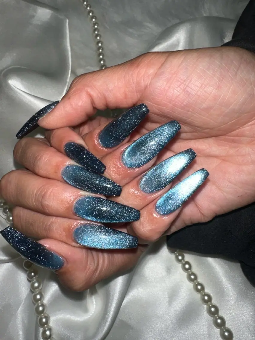 ネイル スカルプネイル Nailsalon SKiのネイルデザイン