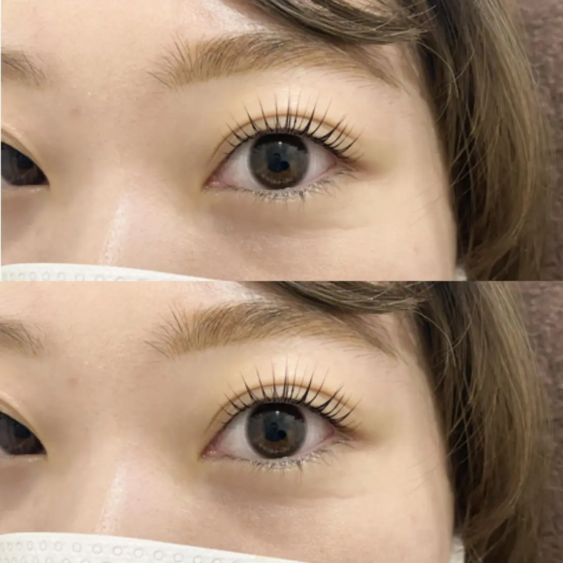 マツエク・マツパ Bunny eyes NEWOTANI博多の眉毛・アイブロウイメージ