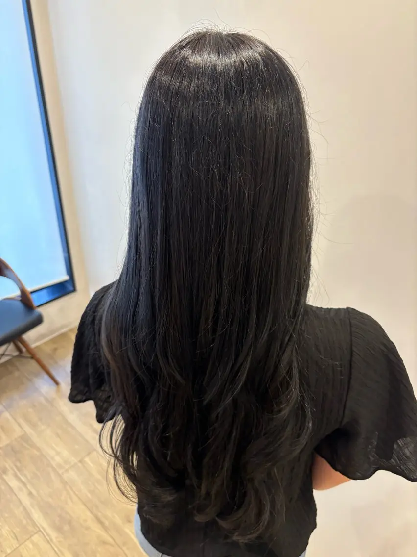 ロング ヘアカラー sakura💭🍓 CIEL四条河原町のヘアスタイル