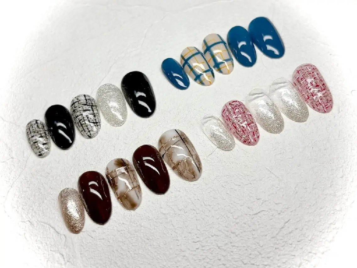 ネイル ハンドネイル JULIE NAILのネイルデザイン