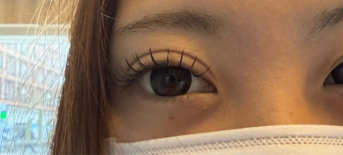 マツエク・マツパ マツエク Bish Yanaのヘアスタイル