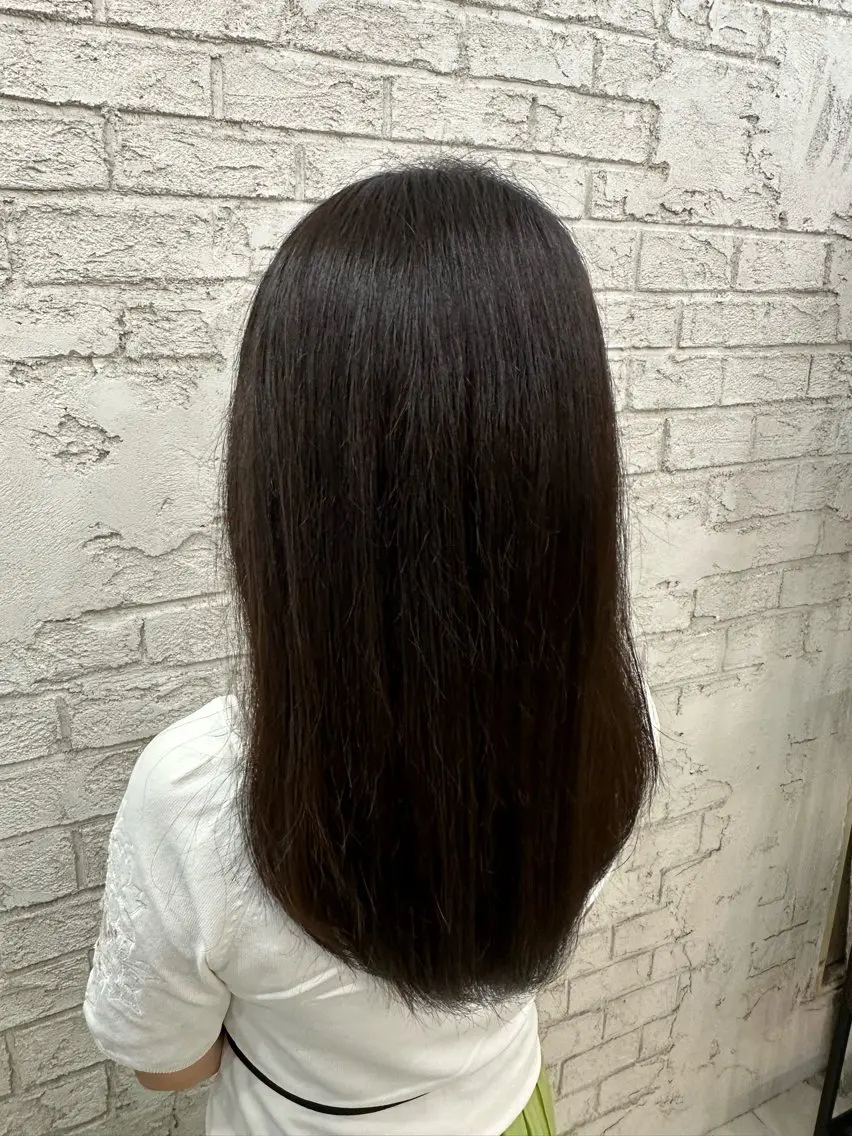 セミロング 🎀メンズヘア赤羽 🎀Koiroのヘアスタイル
