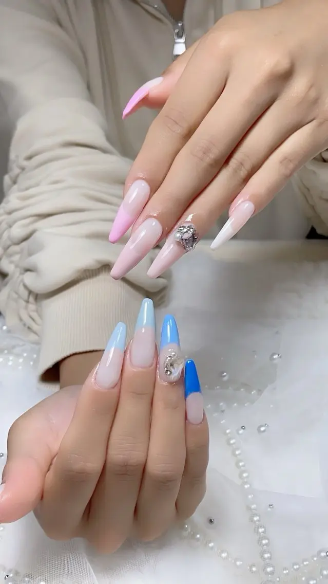 ネイル Crystal Nailのネイルデザイン