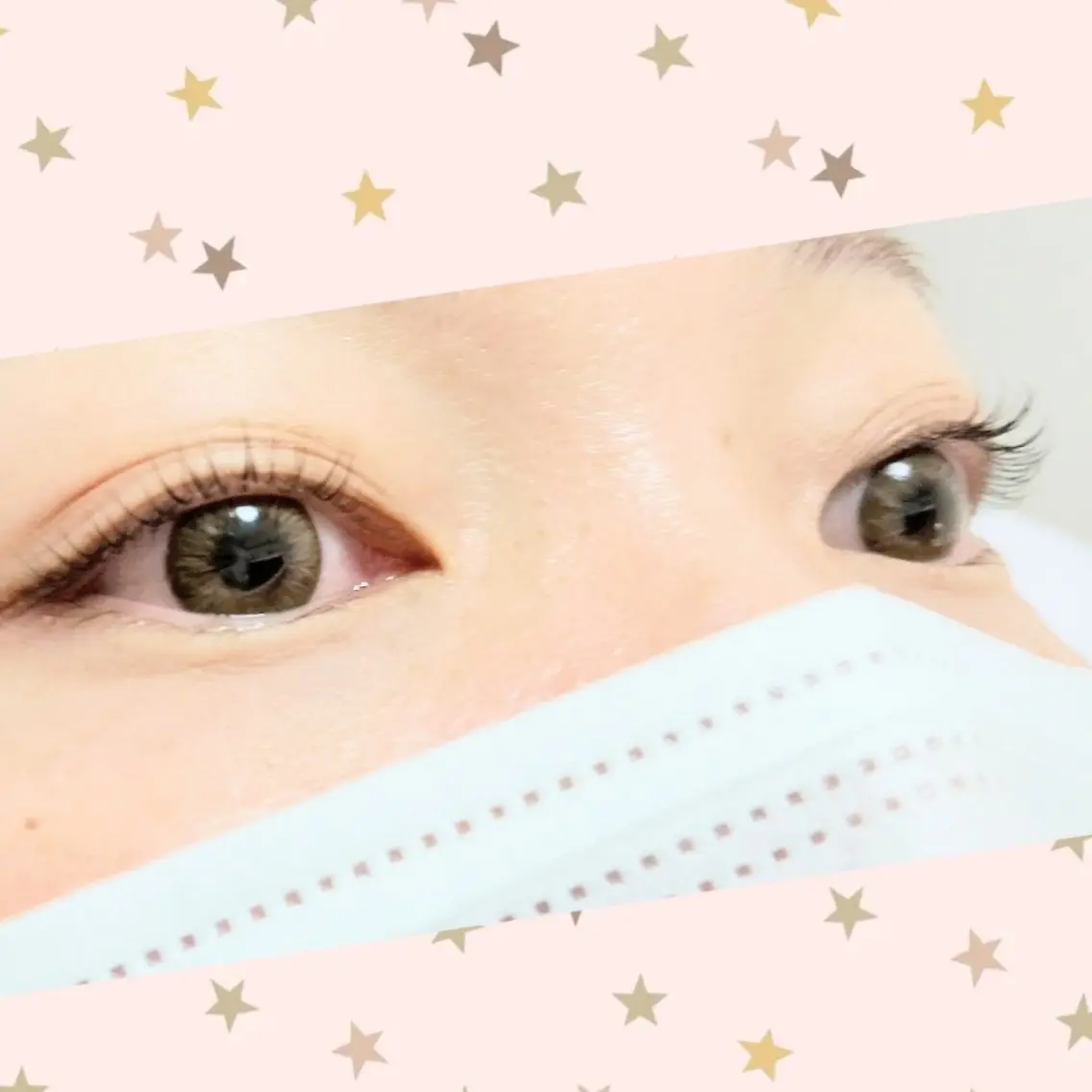 マツエク・マツパ ナチュラル マツパ 【Manon】 fumiのマツエク・マツパデザイン