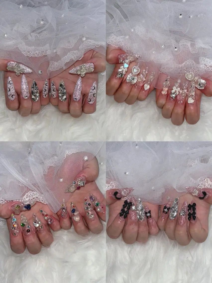 ネイル NailSalon ChouchouMeのネイルデザイン