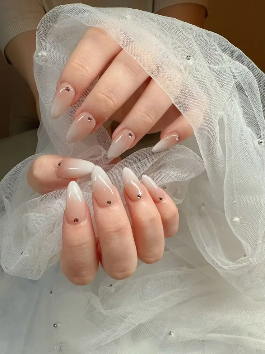 ネイル ハンドネイル LULU Nail salonみどりのネイルデザイン