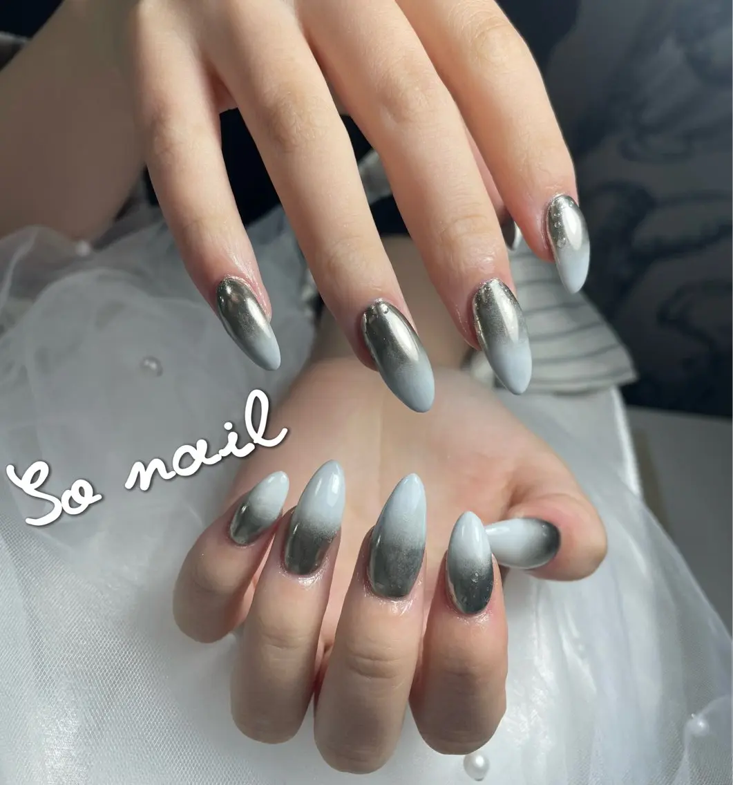 ネイル Ｓo nailのネイルデザイン