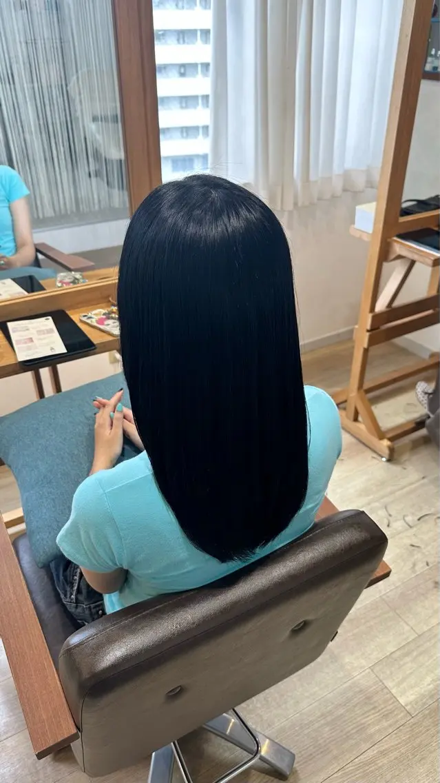 カラー カット ヘアカラー nana /カラー&極上スパのヘアスタイル