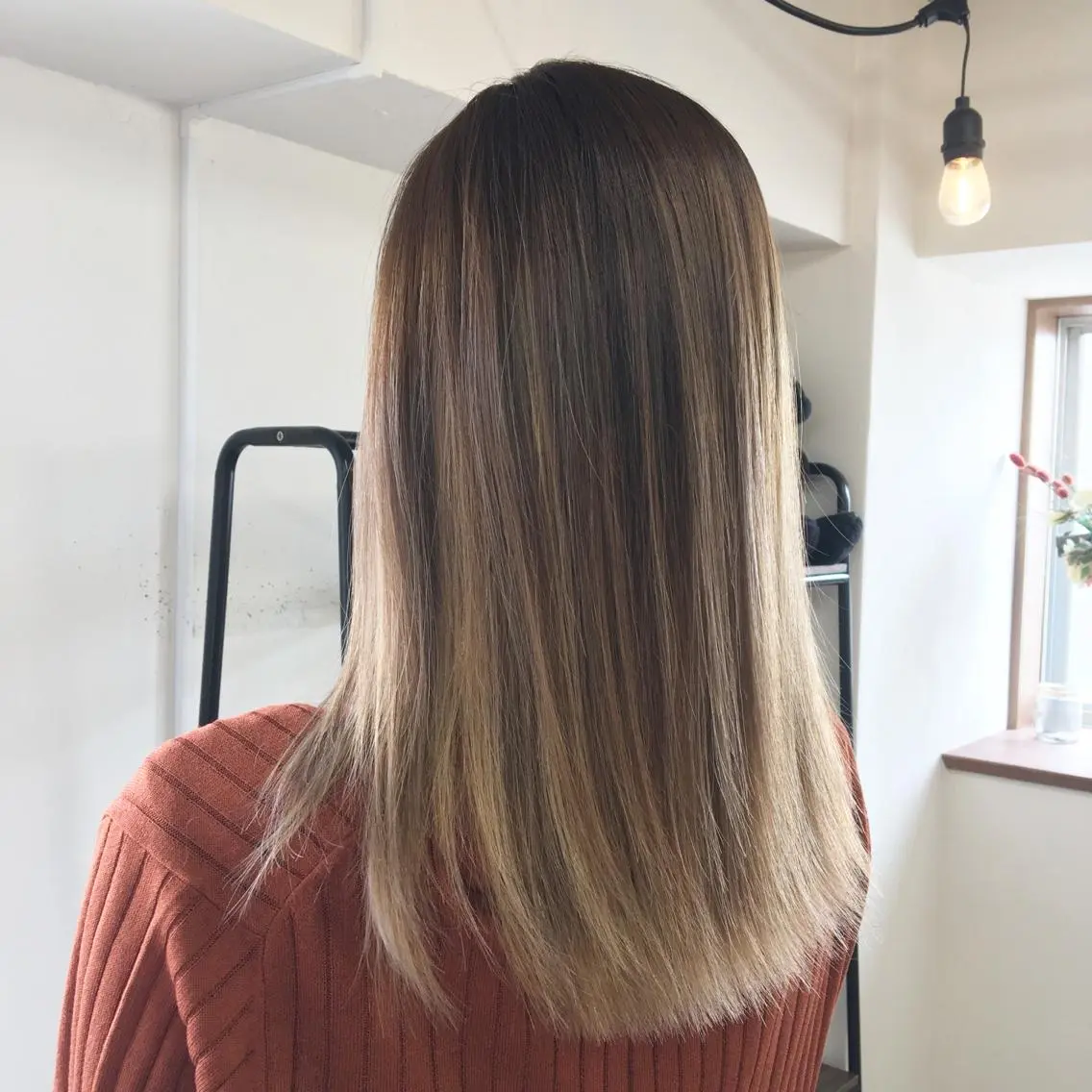 ロング カラー ✨落ち着いた接客 💡高橋優也💡のヘアスタイル
