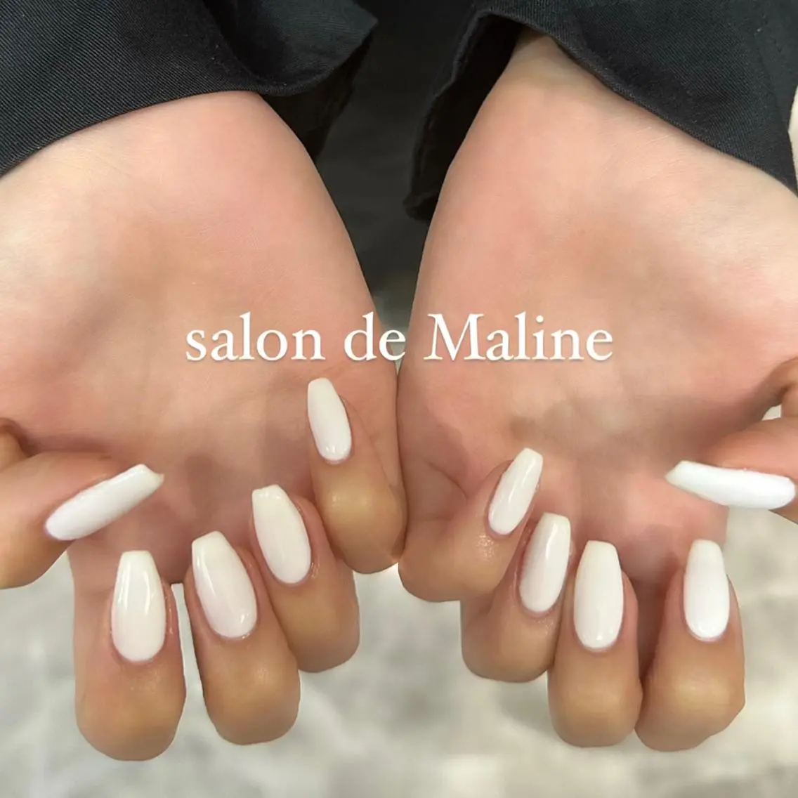 ネイル フットネイル salon de Malineのネイルデザイン