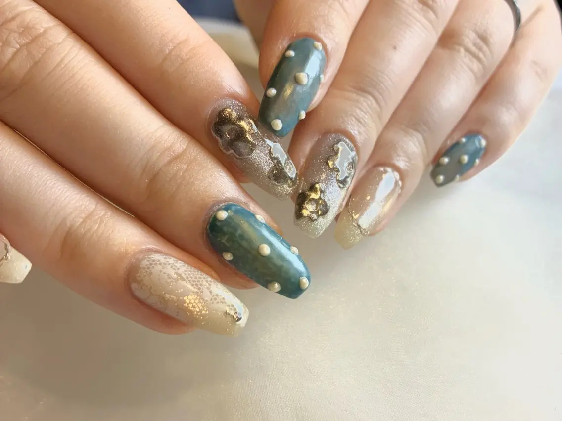 ネイル IVY uchimuraのネイルデザイン