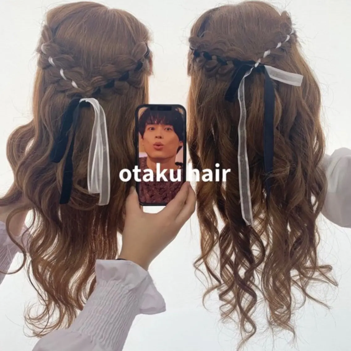 ヘアアレンジ ヘアセット 🎀Fuse / non🎀のヘアスタイル