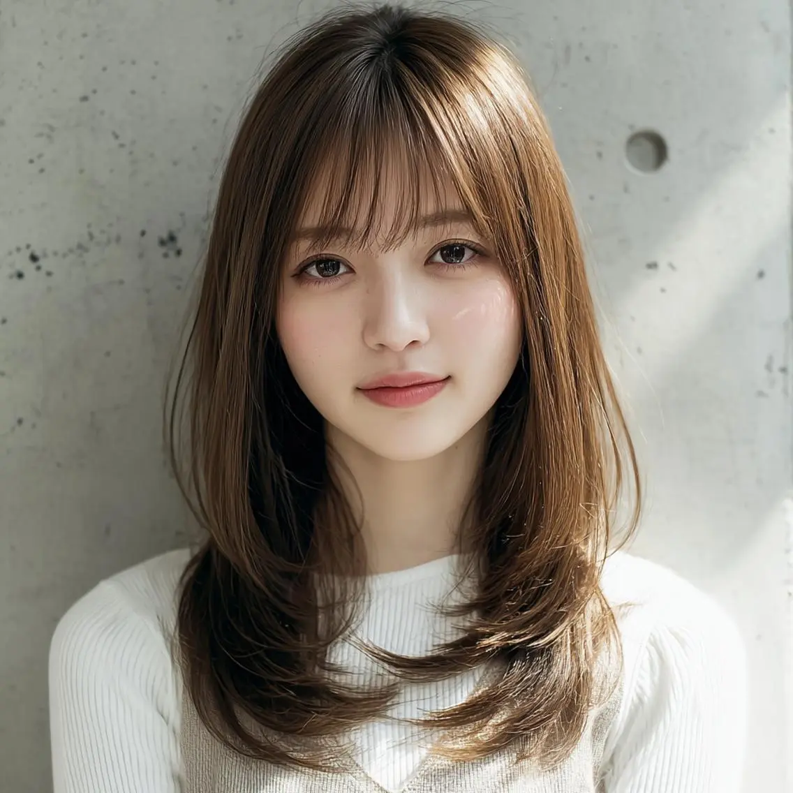 【🌸ミニモ限定🌸】🌈全体カラー🌈➕🌟超音波プレミアムトリートメント🌟の写真
