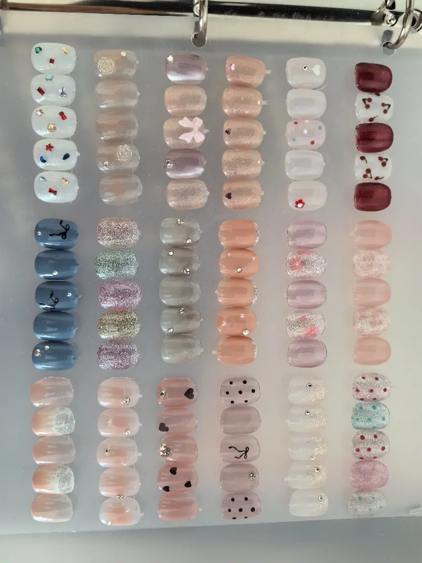 ネイル Shiori Nailsalonのネイルデザイン