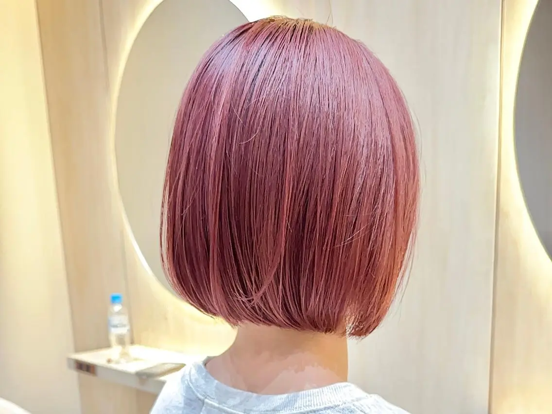 ショート カット トリートメント 美髪縮毛矯正✨🫧 レイヤー川村利幸のヘアスタイル