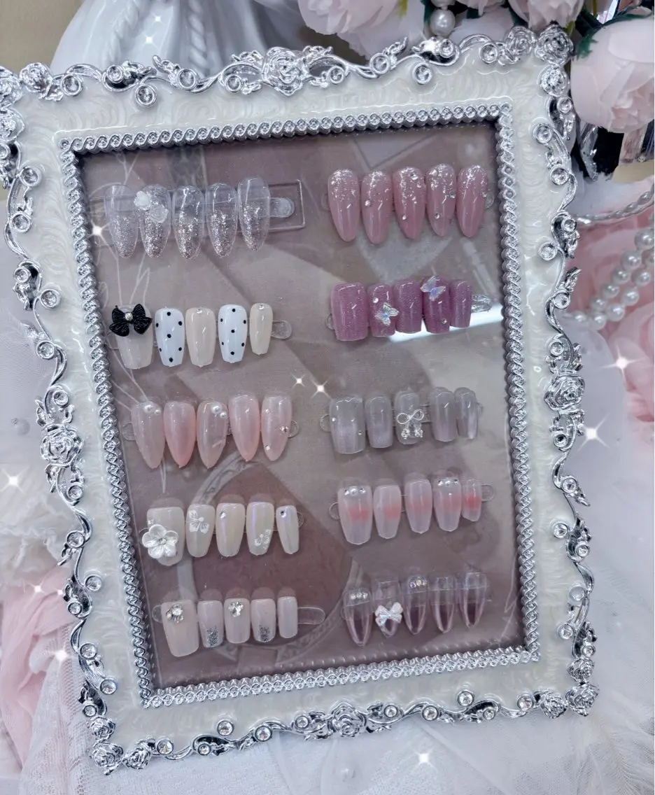 ネイル ハンドネイル yin nailのネイルデザイン