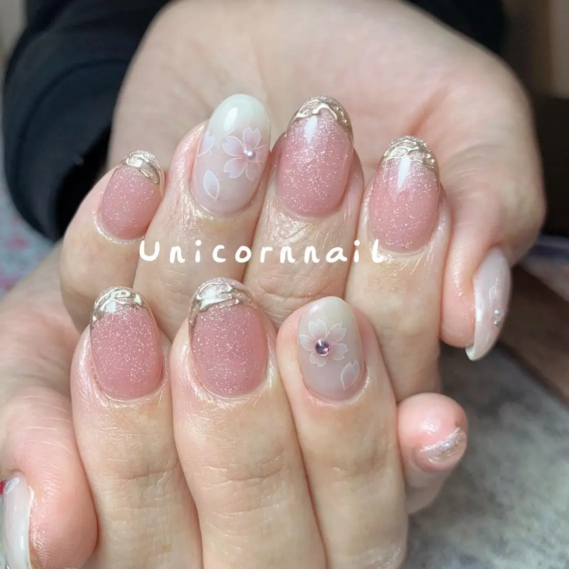 ネイル Unicorn Nail 矢場町店のネイルデザイン